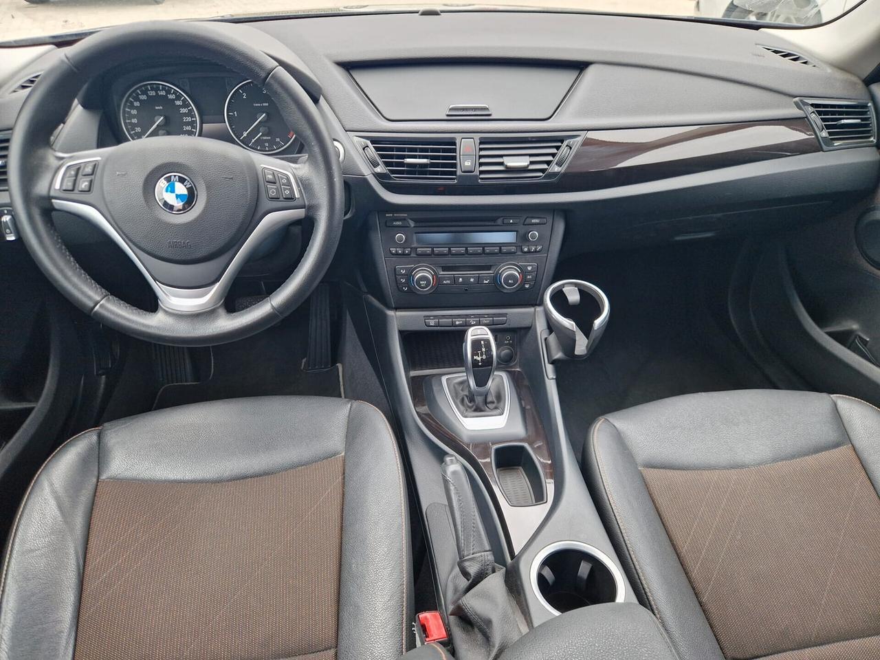 Bmw X1 xDrive18d X Line