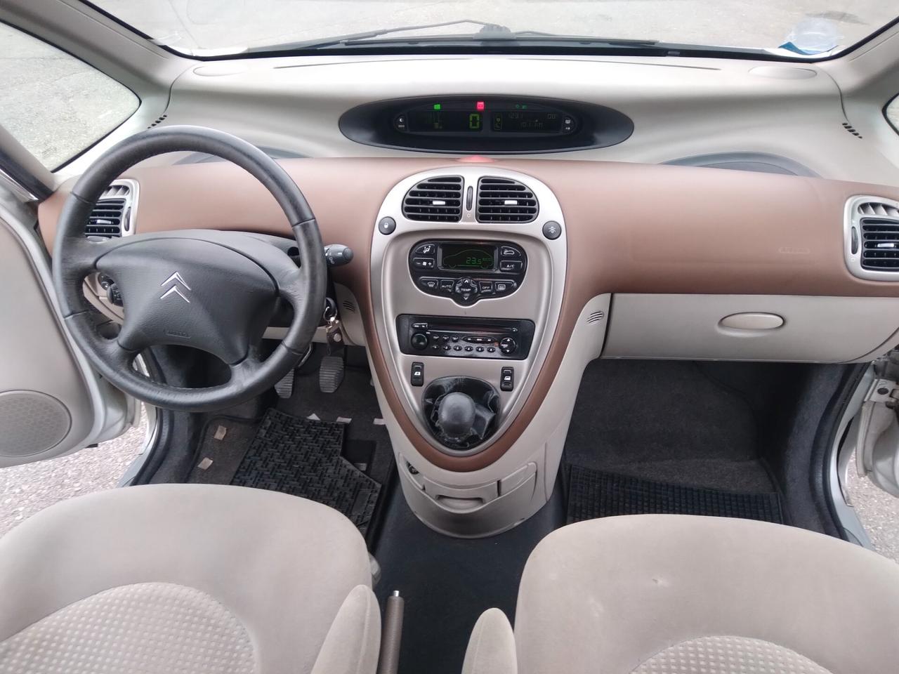 Citroen Xsara Picasso 1.8 16V 116cv Exclusive x neopatentati