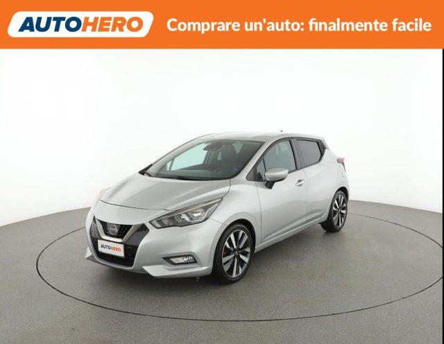 NISSAN Micra 1.5 dCi 8V 5 porte N-Connecta