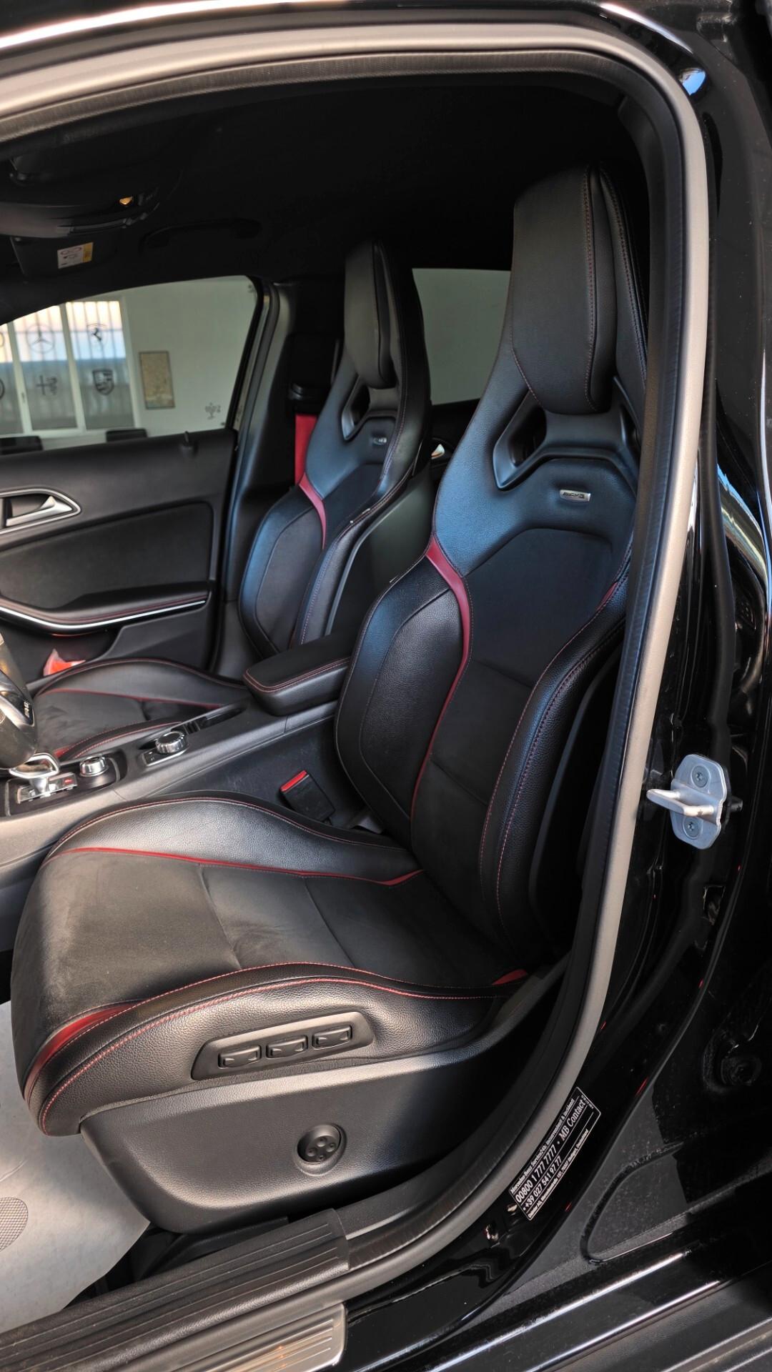 Mercedes-benz GLA 45 AMG 4Matic - UNICO PROPRIETARIO