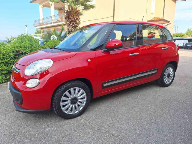 FIAT 500L 1.4 T-Jet 120 CV GPL Pop Star
