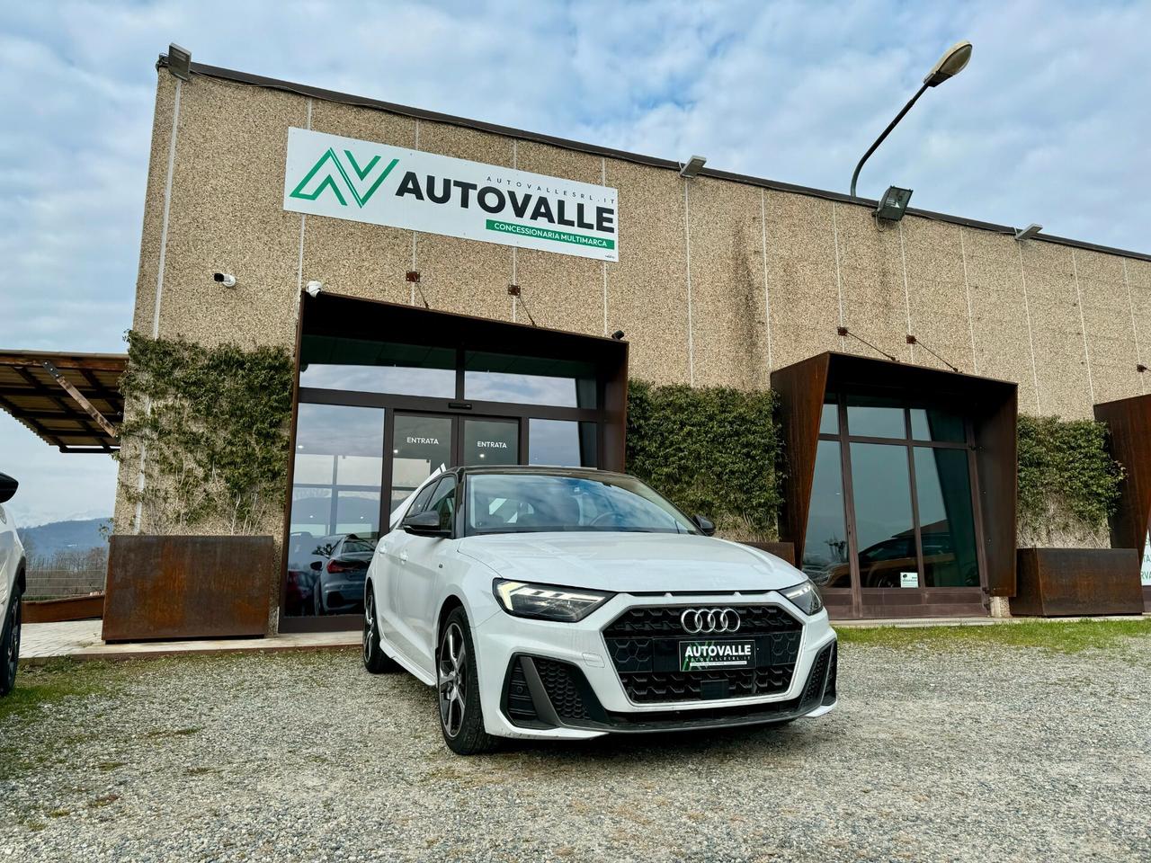 Audi A1 SPB 30 TFSI S tronic S line edition