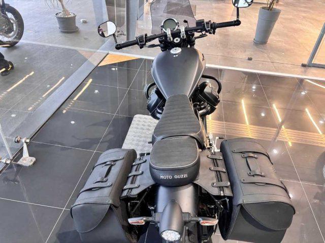 MOTO GUZZI V9 Bobber -