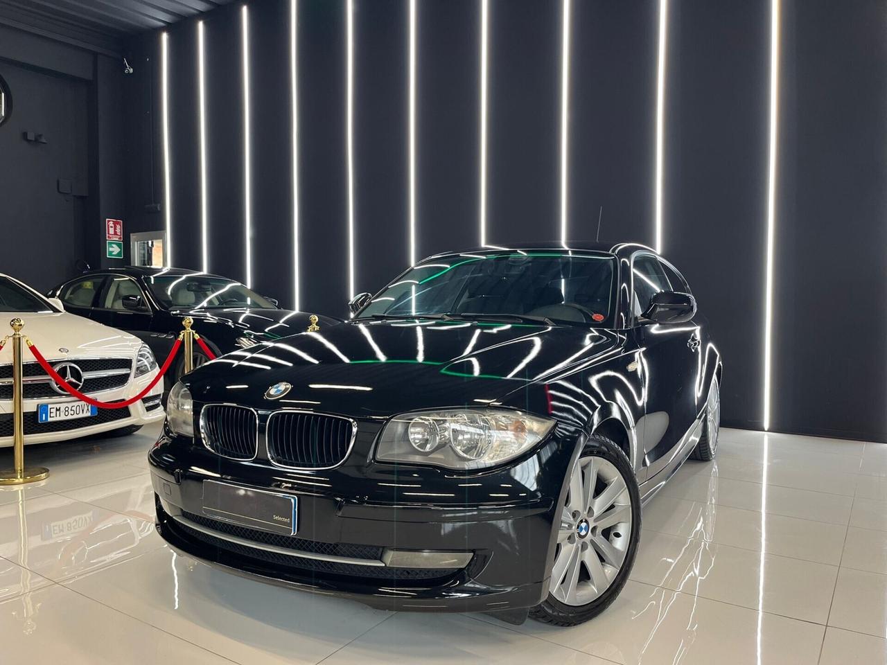 Bmw 118d 2.0 143CV 3 porte Futura DPF