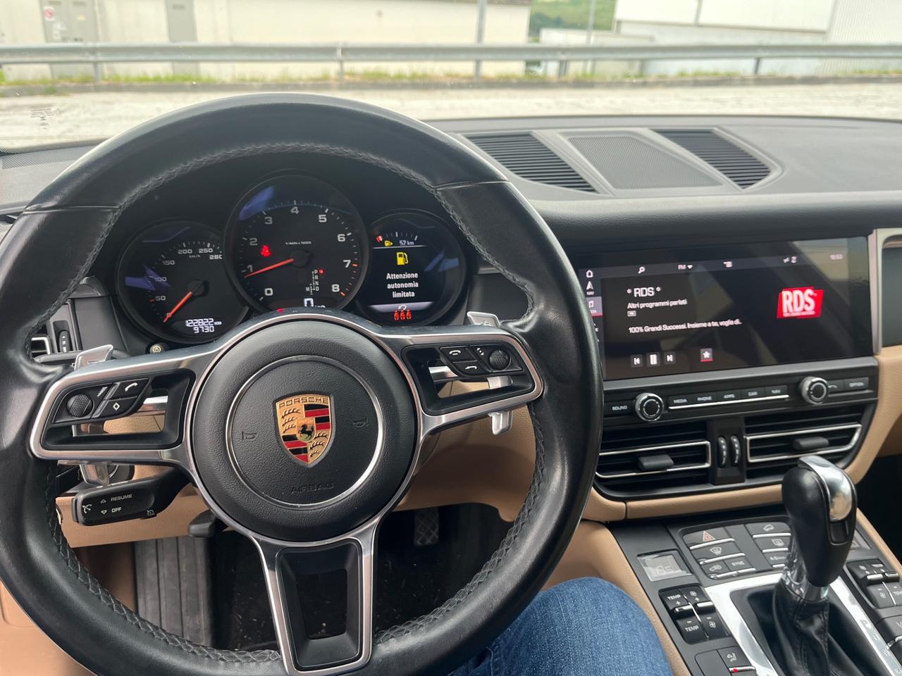Porsche Macan 2.0