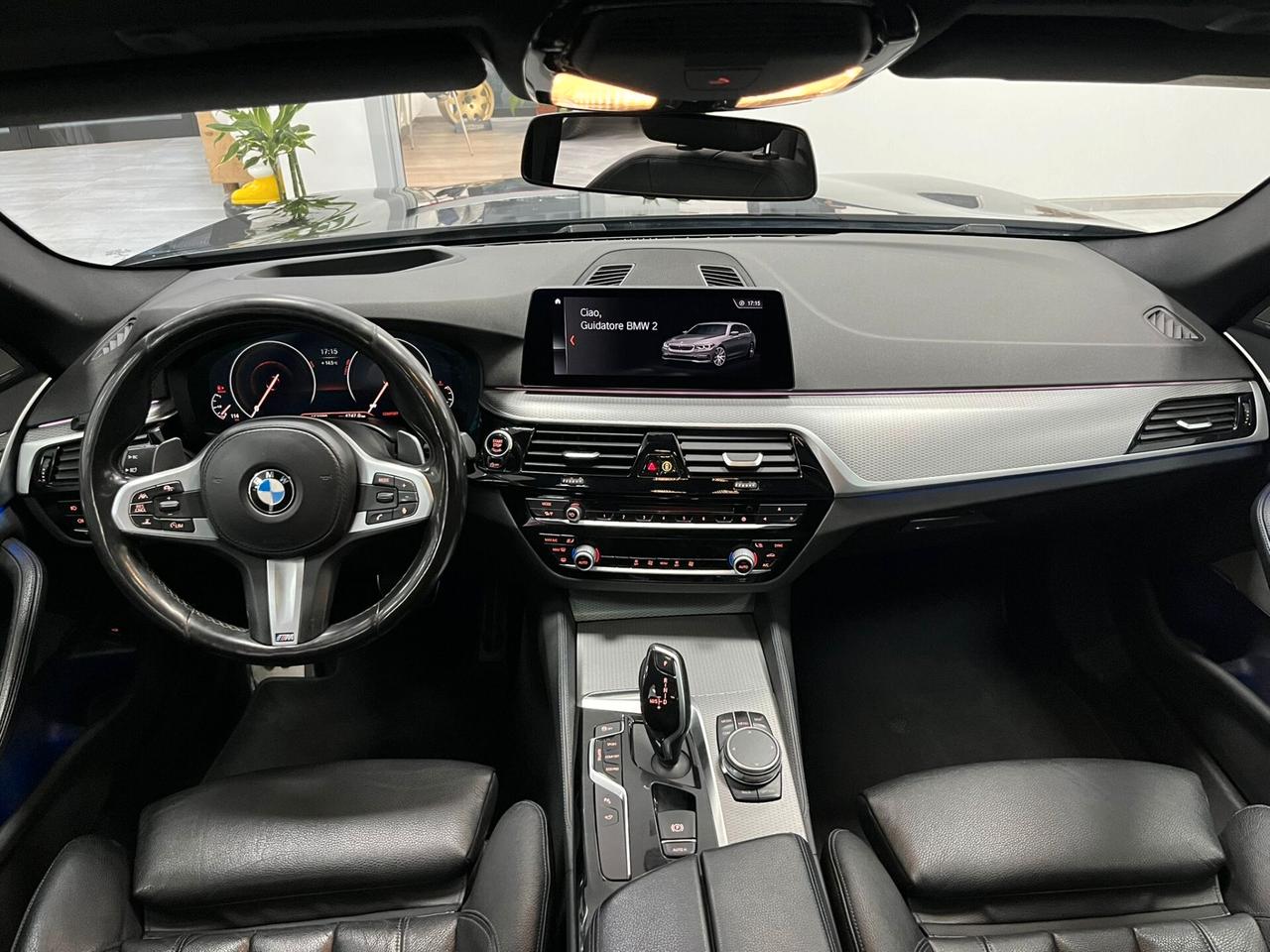 BMW 525 d MSPORT