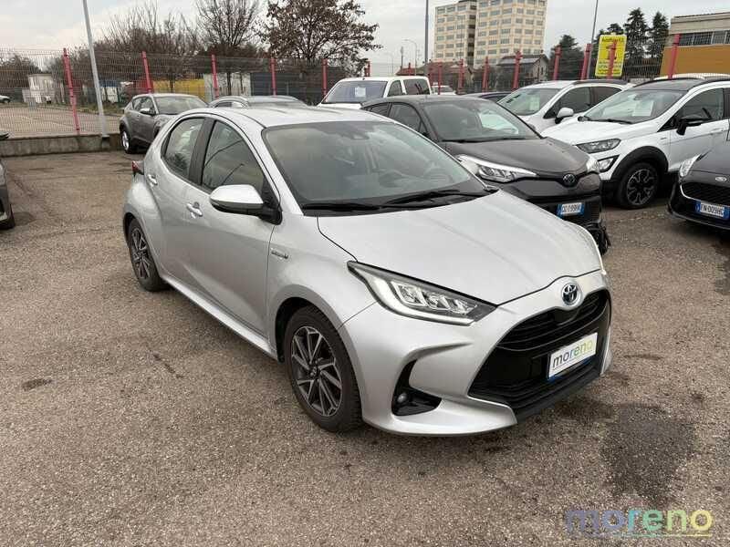 Toyota Yaris 1.5 Hybrid Trend