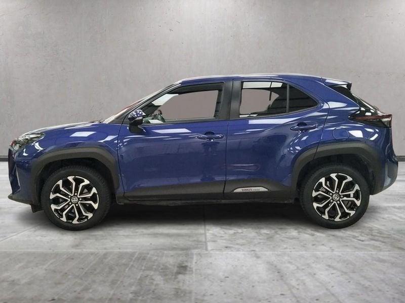 Toyota Yaris Cross 1.5H (116 CV) E-CVT Trend