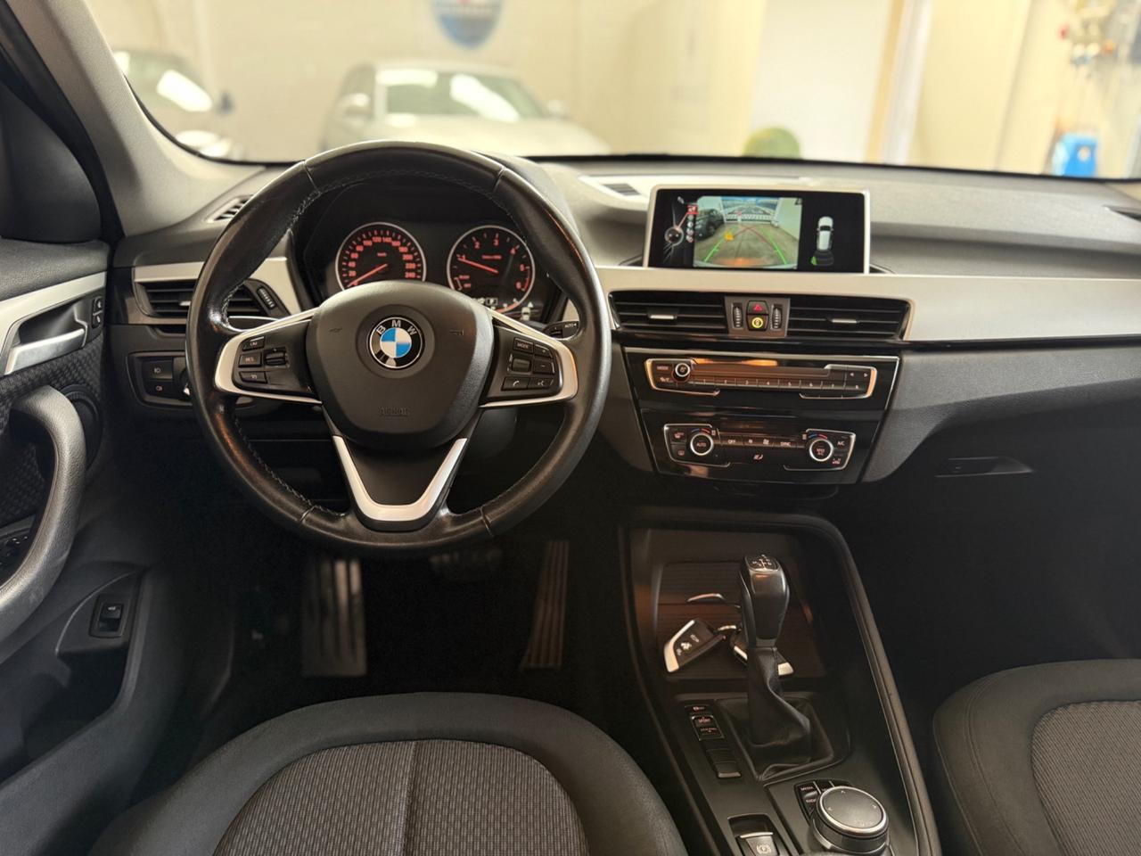 Bmw X1 sDrive18d AUTOMATICA