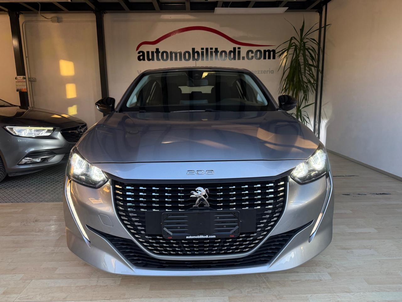 Peugeot 208 PureTech 75 Stop&Start 5 porte Allure