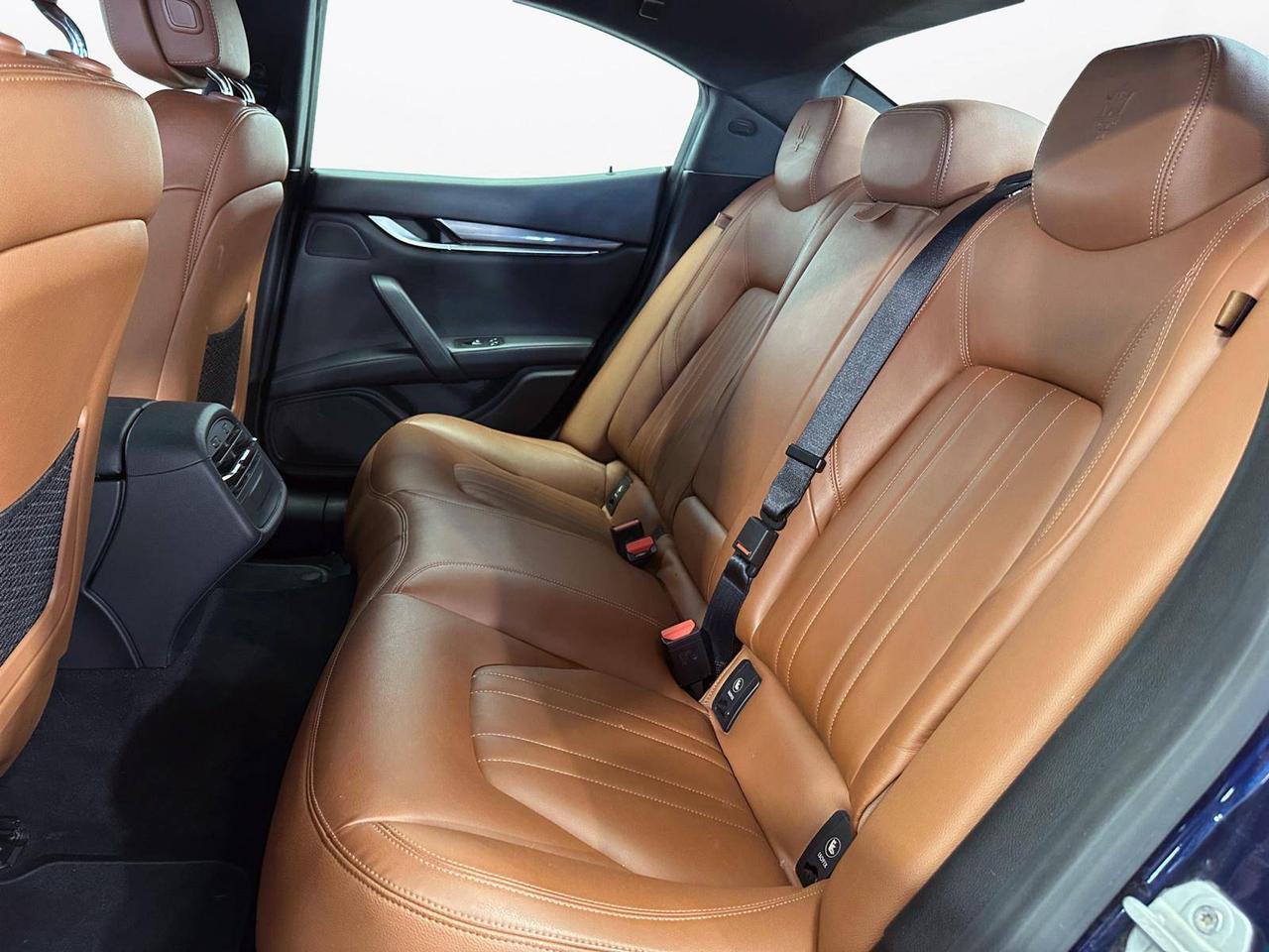 Maserati Ghibli Benzina 3.0 SQ4 410cv