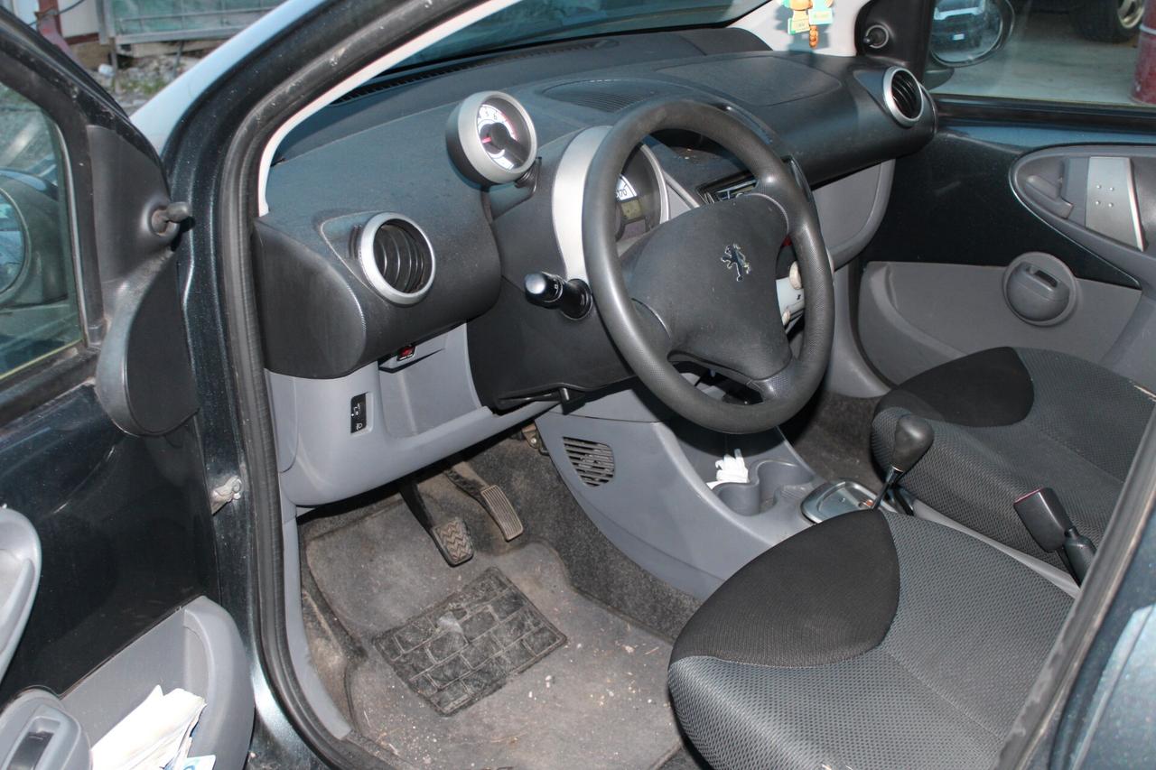 Peugeot 107 1.0 68CV 5p. Desir