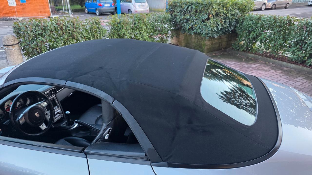 Porsche 911 Carrera S Cabriolet