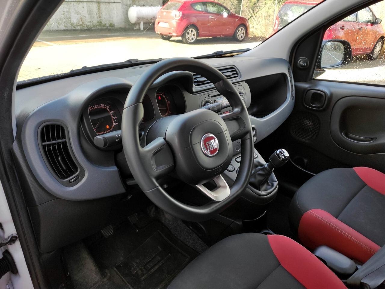 Fiat Panda 1.3 MJT 95 CV S&S Easy