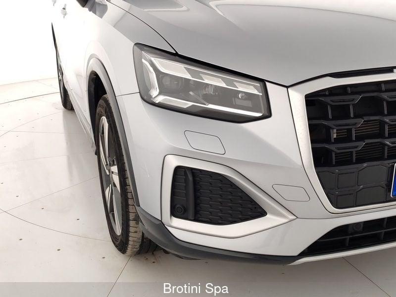 Audi Q2 2.0 35 TDI BUSINESS ADV. S TRONIC