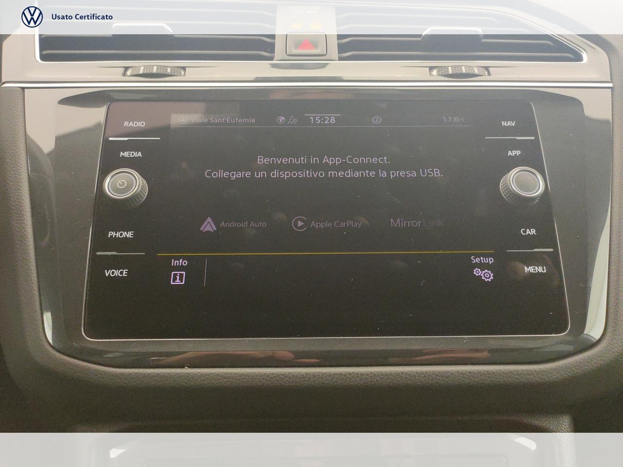 1.5 TSI R-line 150 CV DSG