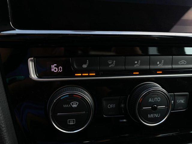VOLKSWAGEN Golf GTI Performance 245CV 3p. MANUALE NAVI CAMERA