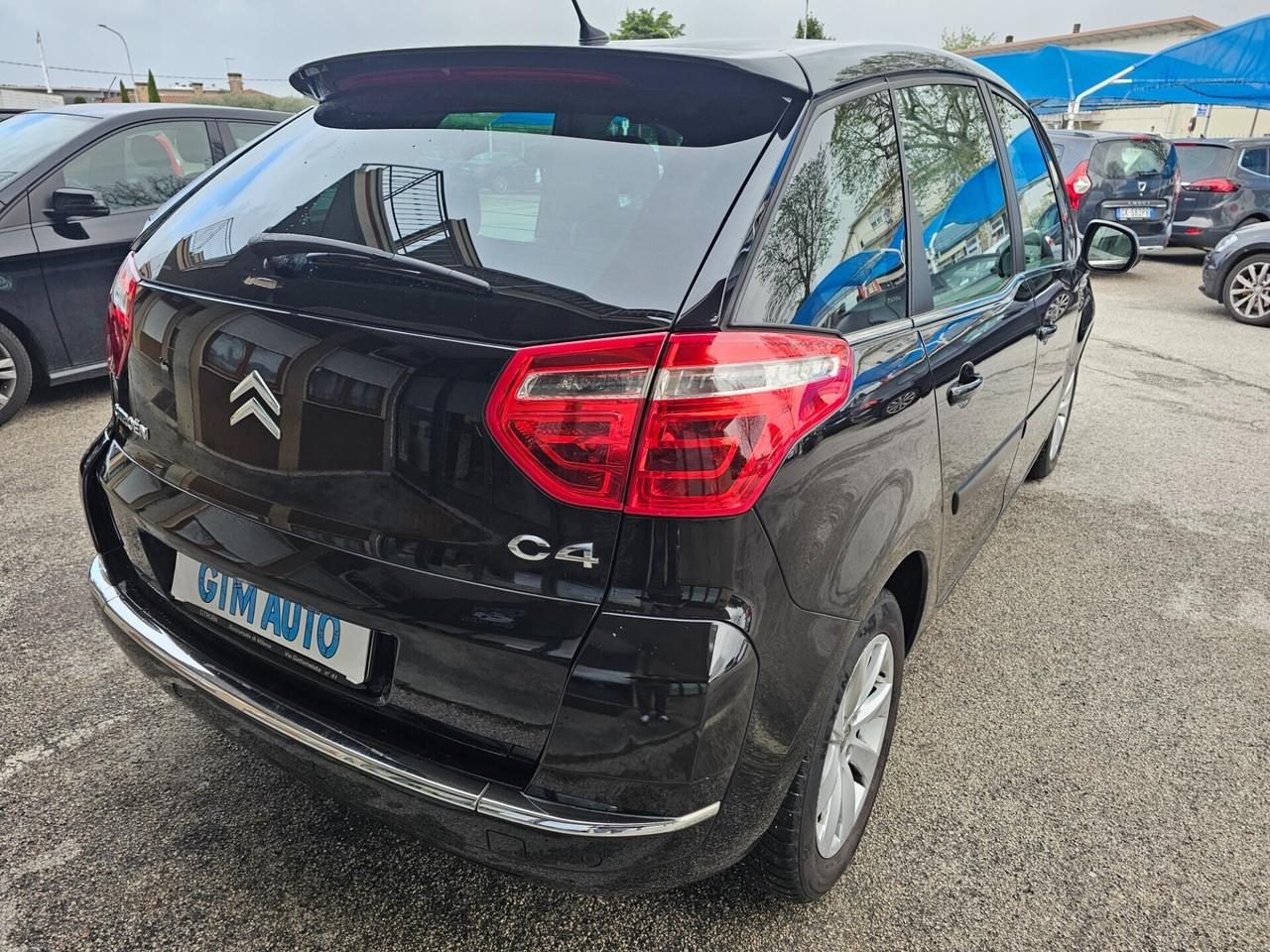 Citroen C4 Picasso 1.6 Benzia 120 cv
