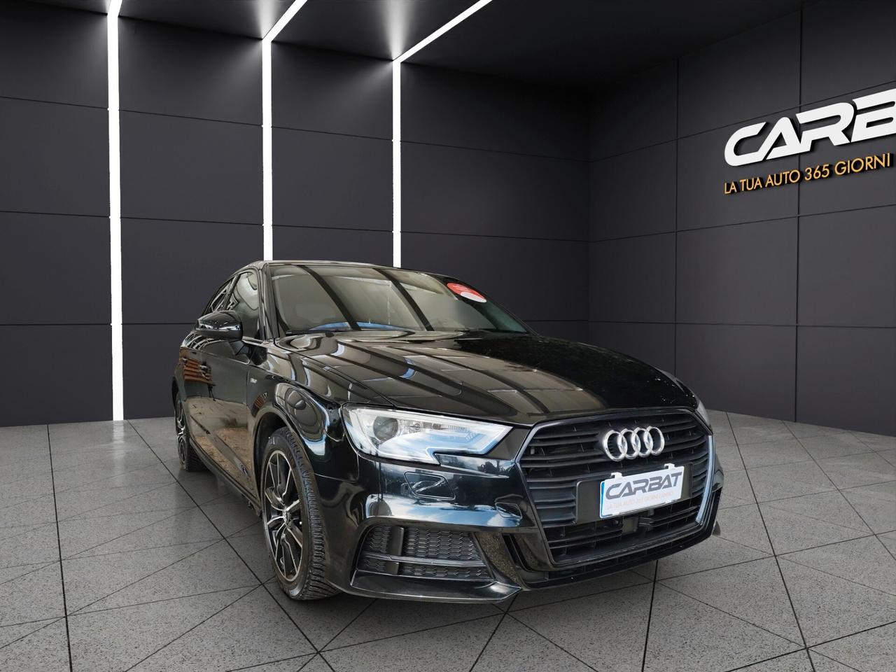 AUDI A3 3ª serie A3 SPB 2.0 TDI S tronic