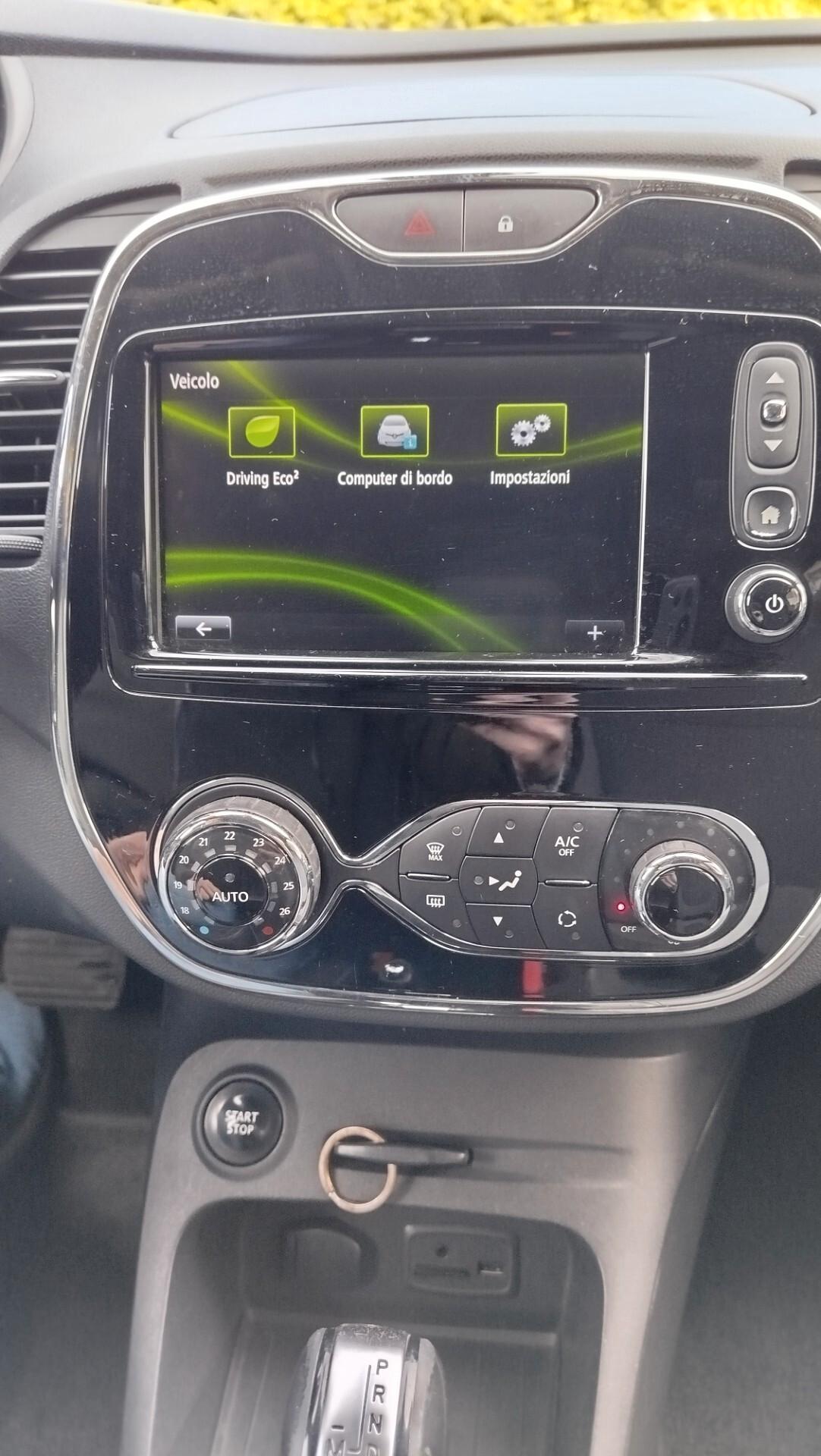 Renault Captur dCi 8V 90 CV EDC Start&Stop Energy Intens