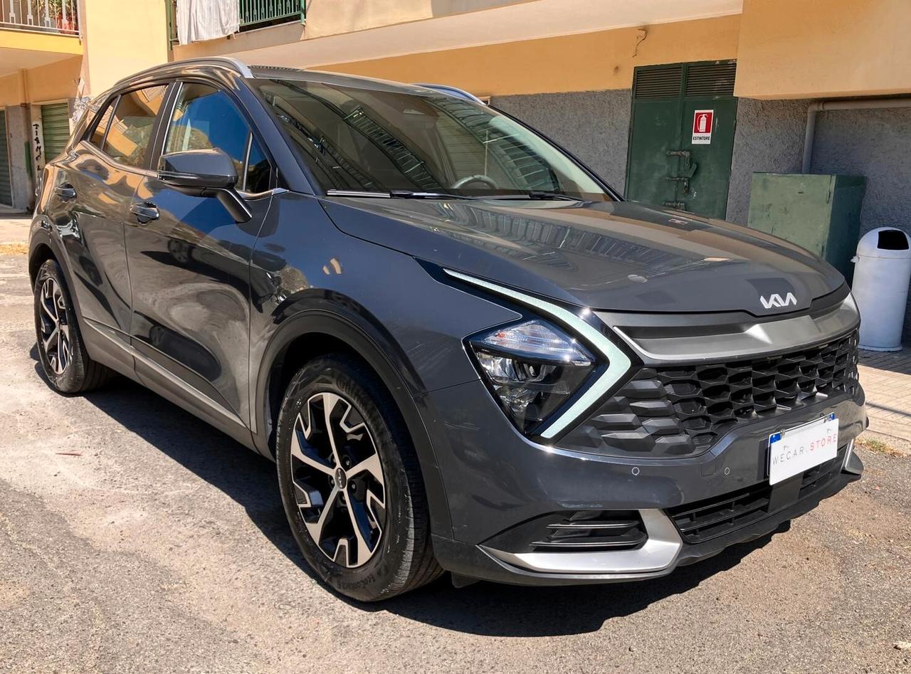 Kia Sportage 1.6 CRDi MHEV DCT Style