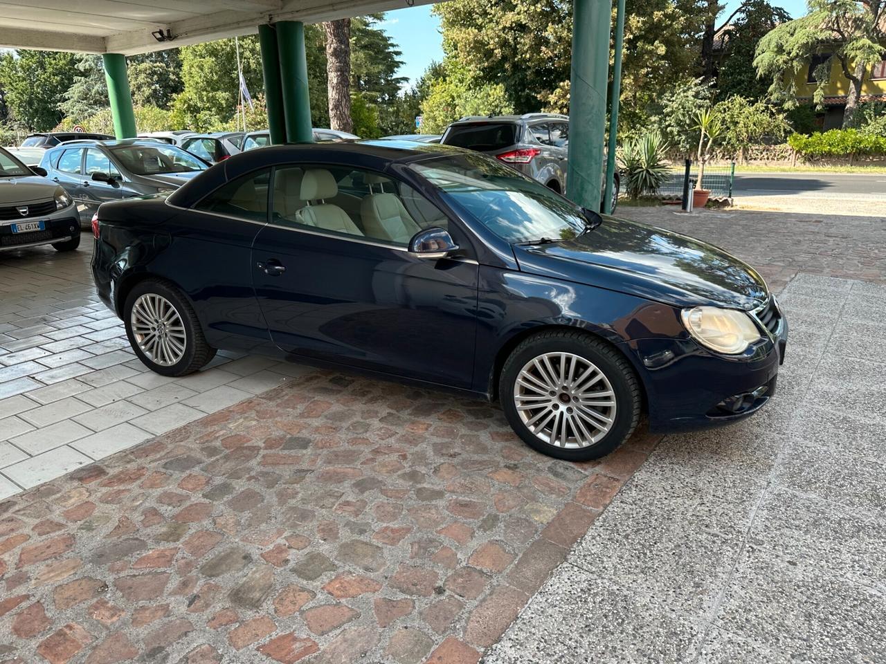 Volkswagen Eos 2.0 TDI (12 RATE)