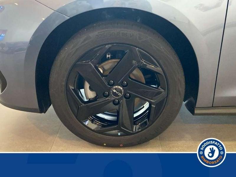 BYD Seal 6 DM-i Touring Comfort