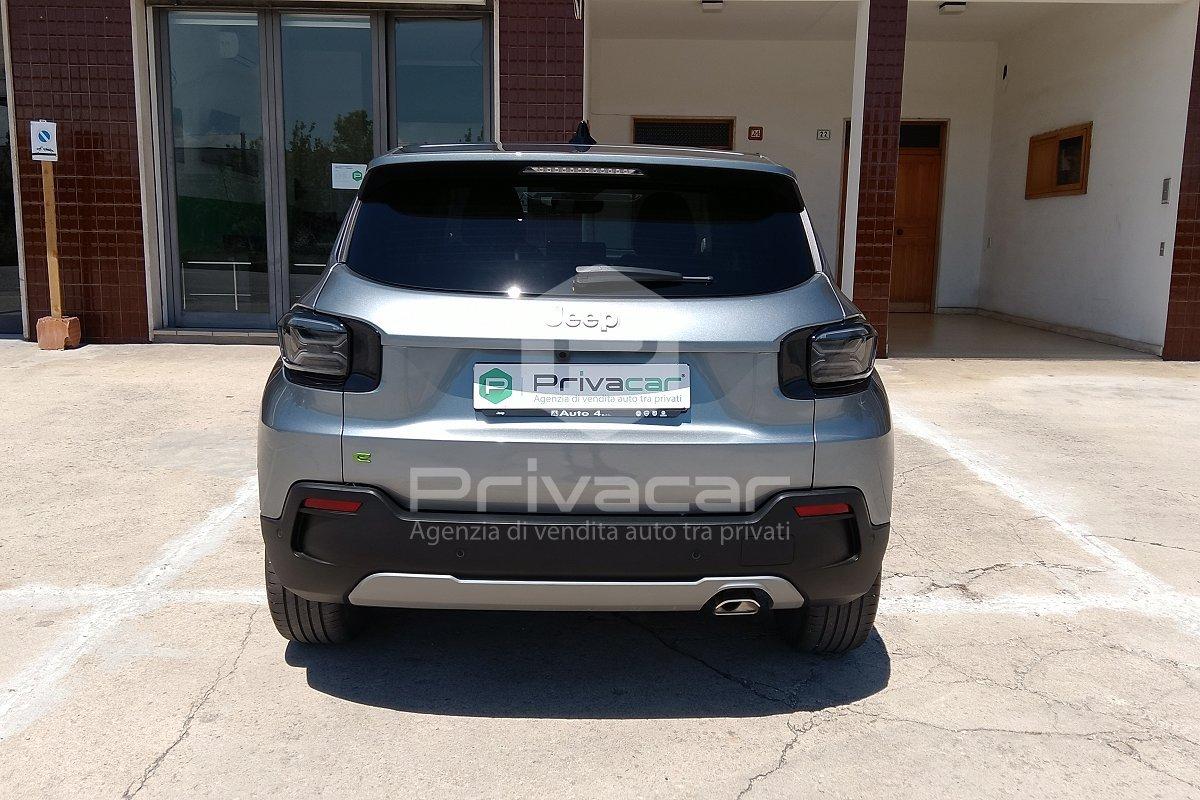 JEEP Avenger 1.2 Turbo 100 CV MHEV Summit