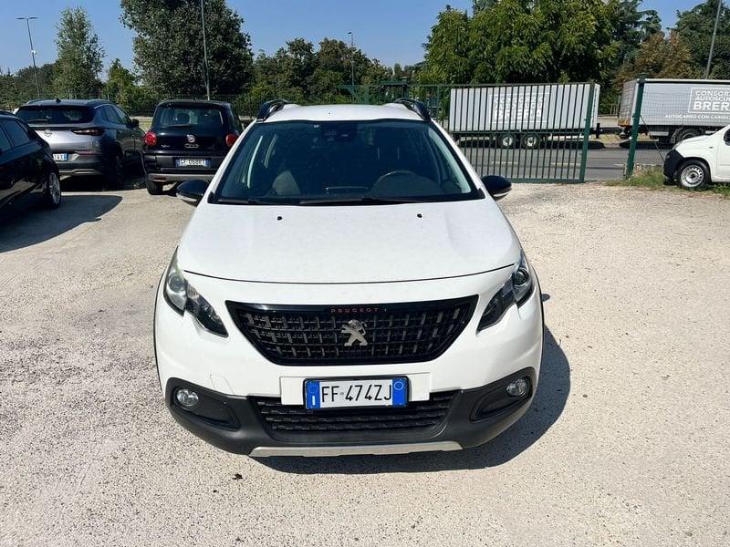 Peugeot 2008 PureTech Turbo 130 S&S GT Line