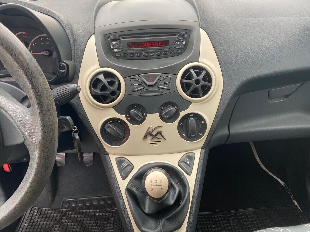 Ford Ka Ka+ 1.3 TDCi 75CV cDPF