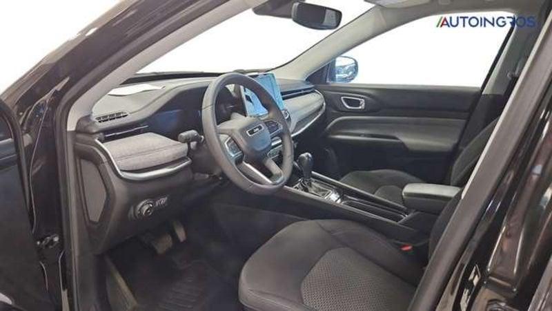 Jeep Compass 1.5 Turbo T4 MHEV Longitude