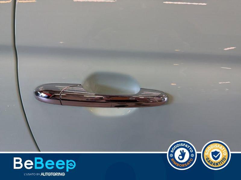 FIAT 500 1.2 LOUNGE 69CV E6