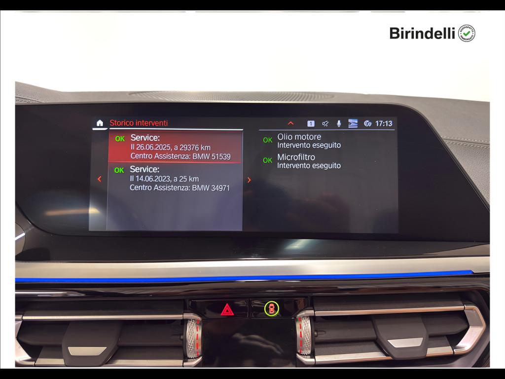 BMW Z4 (G29) - Z4 M40i