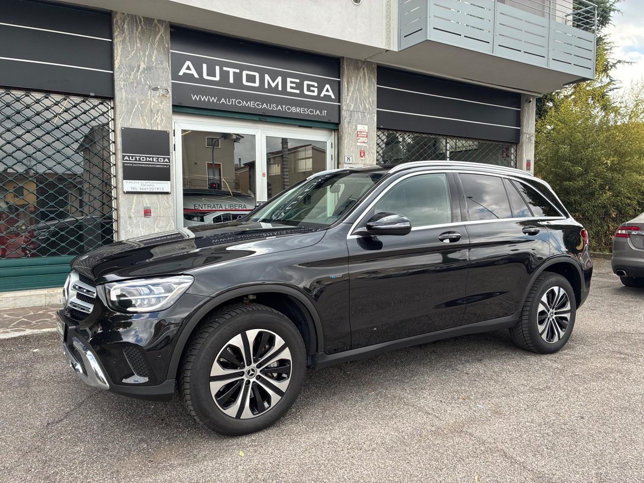 Mercedes-benz GLC 300 E eq-power 4Matic Aziendale
