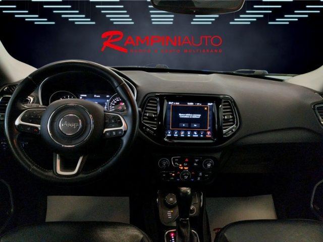 JEEP Compass 2.0 Multijet 170 CV aut. 4WD Limited Pronta