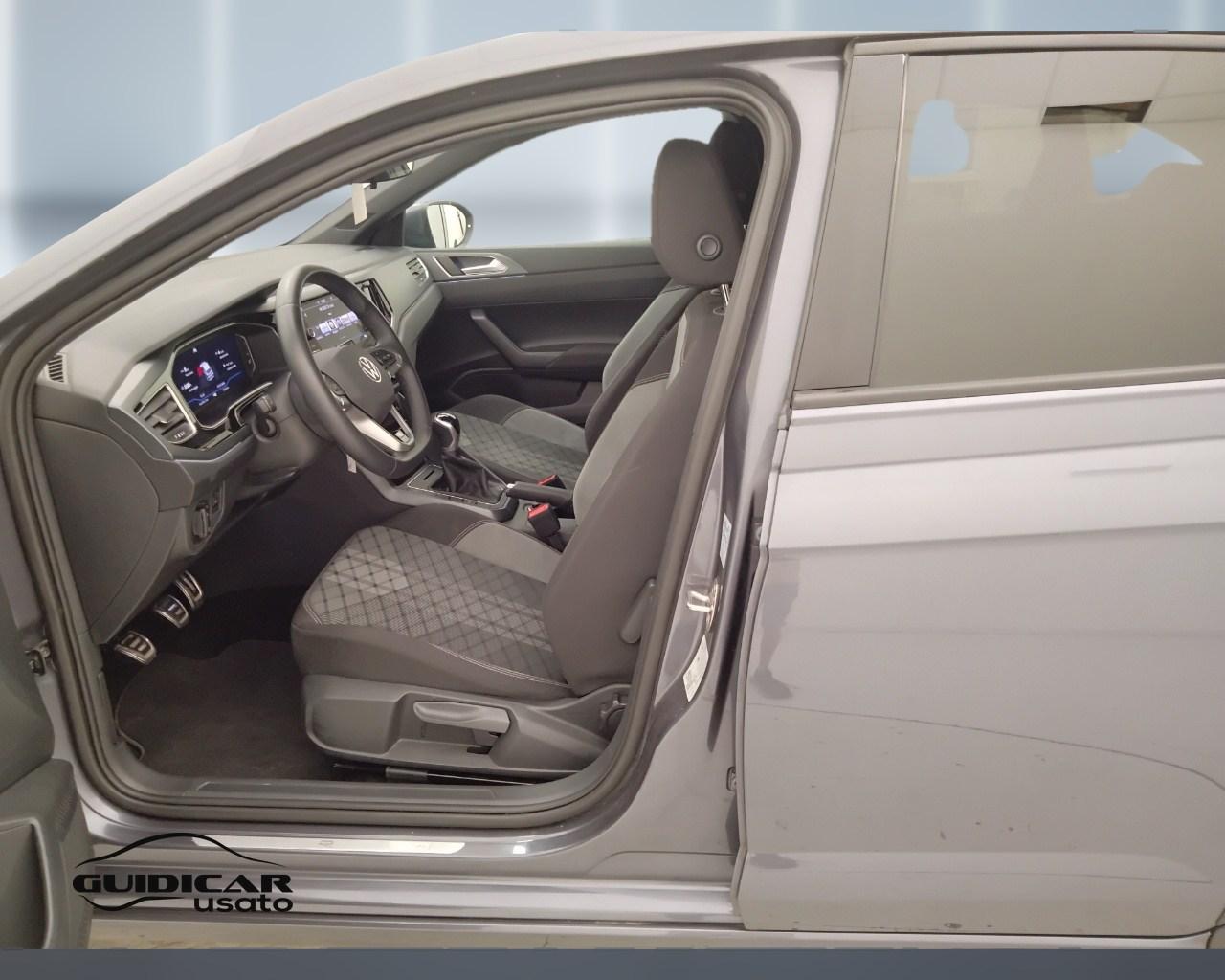 VOLKSWAGEN Taigo - Taigo 1.0 tsi R-Line 115cv