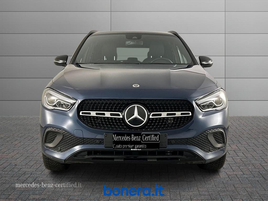 Mercedes GLA 200 200 D Sport Plus 4Matic 8G-DCT