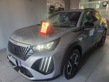 Peugeot 2008 DIESEL 130 S&S EAT8 Allure 09/2023 KM 79000 ITALIANA CON NAVIGATORE E TELECAMERA