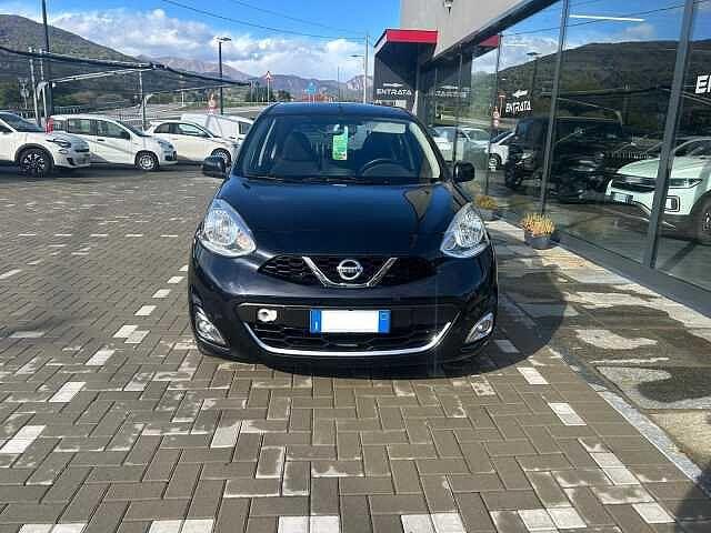 Nissan Micra 1.2 12V 5 porte Acenta