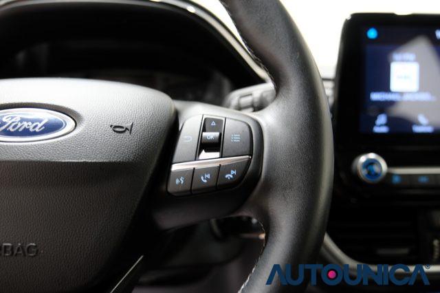 FORD Fiesta 1.5 ECOBLUE 5 PORTE TITANIUM FULL LED NEOPATENTATI