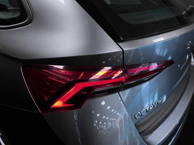 SKODA Octavia 4ª serie Octavia 2.0 TDI EVO SCR...