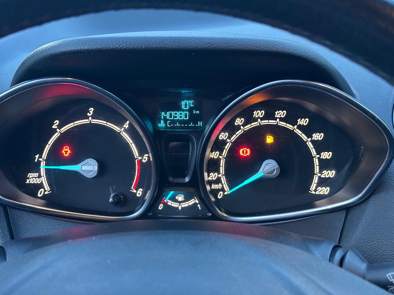 Ford B-Max 2016 1.5 TDCi 75 CV Plus IMPECCABILE