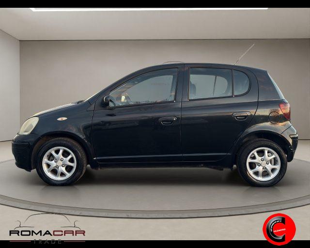 TOYOTA Yaris 1.4 tdi D-4D cat 5 porte Expo