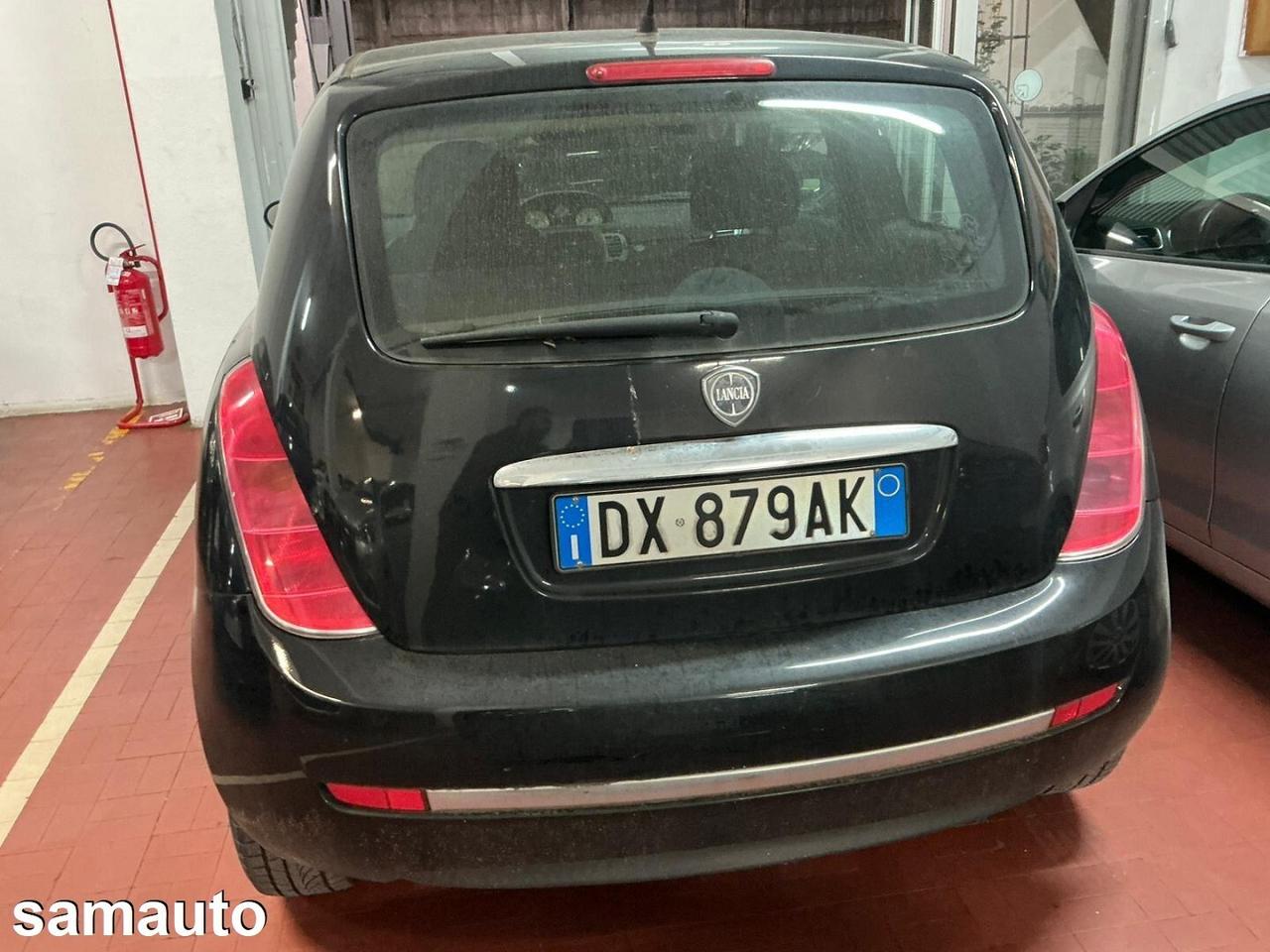 Lancia Ypsilon 1.4 Platino Ecochic GPL 2009