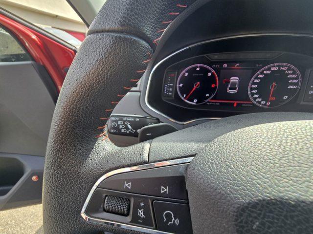SEAT Ibiza 1.6 TDI 95 CV DSG 5 porte FR PERMUTE NEOPATENTATI