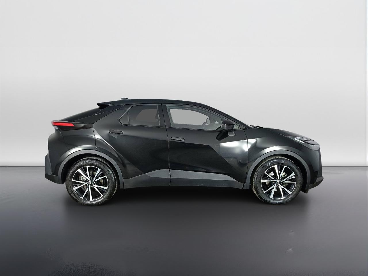 TOYOTA C-HR II 2023 - C-HR 1.8 hev Trend fwd e-cvt