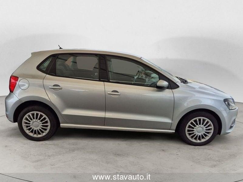 Volkswagen Polo Polo 1.4 TDI 90CV 5p. Comfortline BlueMotion Technology