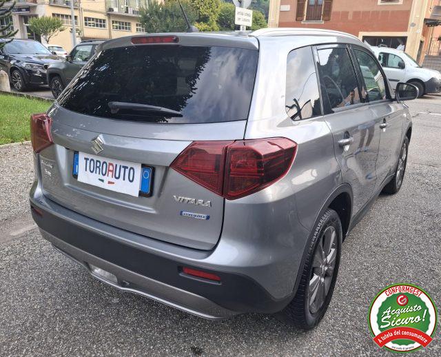 SUZUKI Vitara 1.4 Hybrid 4WD AllGrip Cool UNICO PROPR.