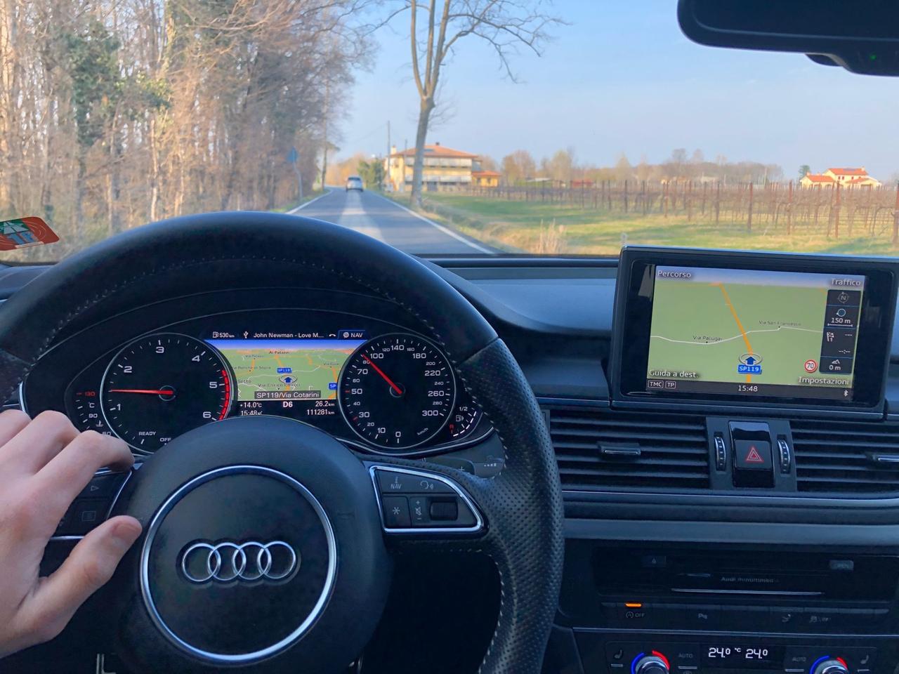 Audi A7 SPB 3.0 TDI 218 CV ultra S tronic Business Plus