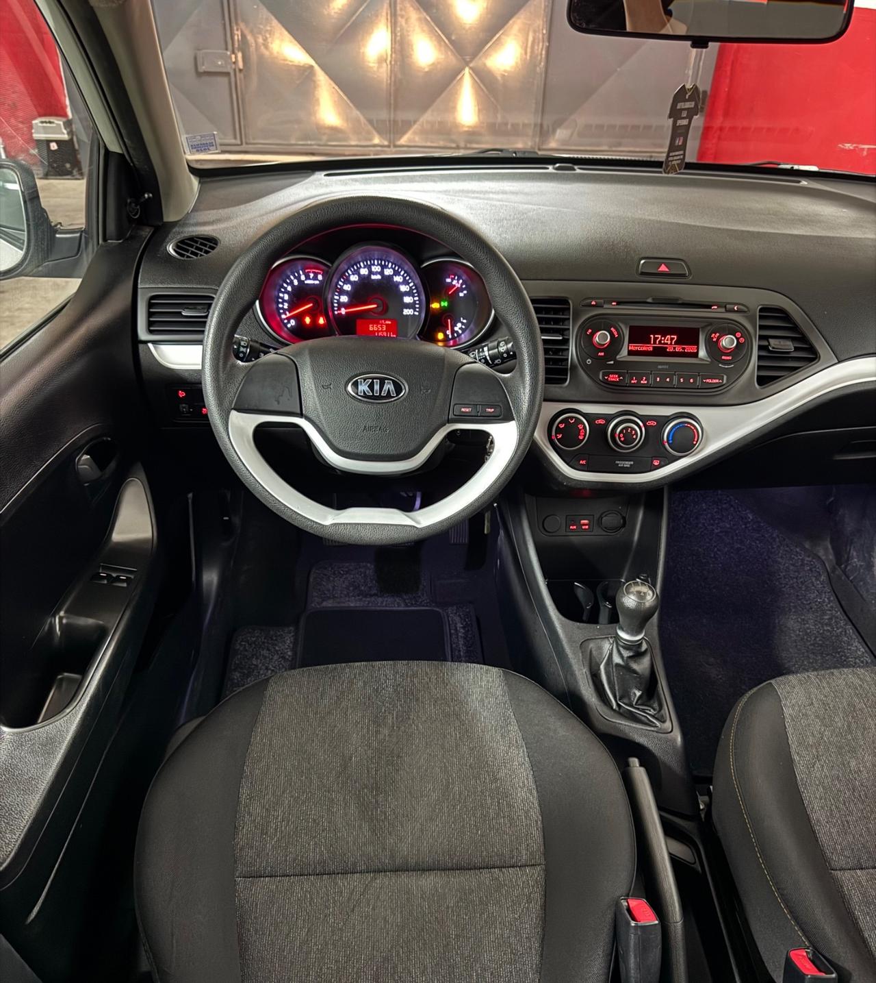 Kia Picanto 1.0 12V 5 porte City